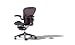 Aeron Desk Chair, Full-Featured PostureFit, Color - Carbon