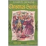 Charles Dickens Christmas Stories book cover