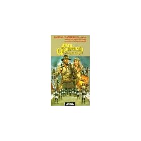 Allan Quartermain & Lost City of Gold [VHS]