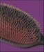 MASON PEARSON Junior Bristle & Nylon Medium Size Hair Brush with Cleaner (Model: BN2)