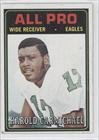 1974 Topps #121 - Harold Carmichael RC (Rookie Card)