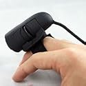 2-button Ergonomic USB 800dpi Optical Finger Mouse