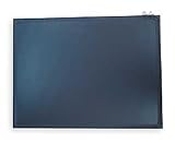 Dakota Designs 1NUH6 Chalk Board, Magnetic, Black, 18x24 In