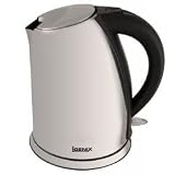 Xp2 Np 17l Cordless Jug Kettle Polished S/Steel
