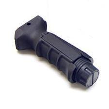 UTG Deluxe Foregrip Vertical Grip Picatinny Rail Mounted RB-FGRP168 by 