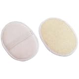 Brandon Loofah Pad Oval