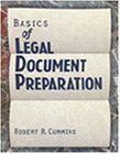 basics of legal document preparation