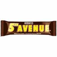5th Avenue Candy Chocolate Bar - 36 Bars