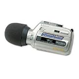 Sony M-100MC Microcassette Recorder with Voice Operated Recording