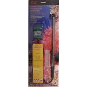 Catalina Titanium Heater 500 Watt by Catalina Aquarium, Inc