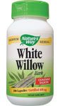 White Willow Bark 100 Capsules