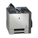 Konica Minolta Magicolor 5440 DLX - Printer - colour - duplex - laser - Legal, A4 - 2400 dpi x 600 dpi - up to 25.6 ppm (mono) / up to 25.6 ppm (colour) - capacity: 1100 sheets - USB, 10/100Base-TX
