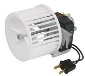 Broan 162-A, 162-B Vent Fan Motor # 97005906; 2650 RPM, 1.5 Amp, 120 Volt 60 hz.large image