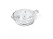 Kitchen & Housewares : Glass Citrus Juicer