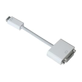 アップルコンピュータ Apple Mini DVI-DVIアダプタ M9321G/B