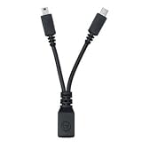 Charger Adapter P000 (Mini USB /Mini USB).