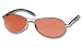 Costa Del Mar Bahia Mar-Gunmetal/Grey CR39