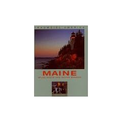 Traumziel Amerika. Maine. Wilde K�ste und Indian Summer (Edition USA)
