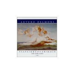 Solo Violin Works