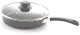 WearEver Premium Hard-Anodized 10-Inch Covered Skillet