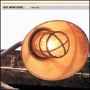 Hey Mercedes EP cover