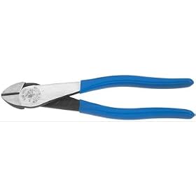 Klein Tools D2000-28 Heavy Duty Diagonal Cutting Pliers by Klein Tools