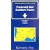 K�mmerly & Frey Karten, Frankreich S�d: Strassenkarte mit Sehensw�rdigkeiten: South (World Travel Maps)
