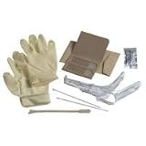 Medline Pap Smear Trays