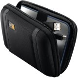 Click here to buy CaseLogic Small External Hard Drive Case Black by Case Logic.