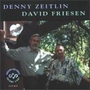 Concord Duo Series, Vol. 8 by Denny Zeitlin and David Friesen