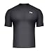 Under Armour HeatGear UA Tech T-Shirt (Gold Small)
