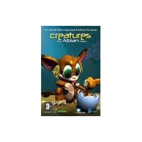 Creatures Collection with The Albian Years