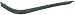 Automotive : 93-96 CADILLAC FLEETWOOD BROUGHAM FRONT BUMPER MOLDING LH (DRIVER SIDE), RWD, STRIP (1993 93 1994 94 1995 95 1996 96) 5599 10156795