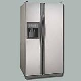 Samsung RS2644SL 26.1 cu. ft. Side by Side Refrigerator