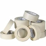 1 1/2 x 60 yds. Intertape - PG21 Masking Tape