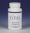 Vital Nutrients Adrenal Support 120 Capsules