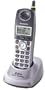 Panasonic KX-TGA560M 5.8 GHz FHSS GigaRange� Expandable Digital Cordless Handset