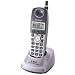 Panasonic KX-TGA560M 5.8 GHz FHSS GigaRange� Expandable Digital Cordless Handset