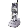 Panasonic KX-TGA560M 5.8 GHz FHSS GigaRange� Expandable Digital Cordless Handset