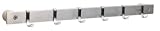 Chantal Kitchen Tools Stainless 17-3 4-Inch Tool Bar with 6 Hooks and Mounting Hardware