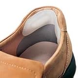 FootSmart Gel Heel Protectors, Set of 4