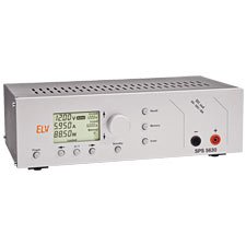 Prozessor-Schaltnetzteil SPS 5630,