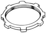 1-1/2 Locknut