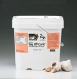 Bug Off Garlic 10 lb for horses from Springtime