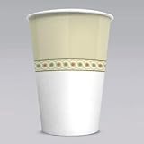 Paper Cups, Cold, Sage Collection, 5 Oz, 100/Pack DXS58SAGE