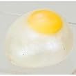 Splat Egg Novelty Squishy Toy