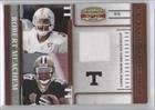 2007 Donruss Gridiron Gear Player Timeline Jerseys #19 - Robert Meachem/250