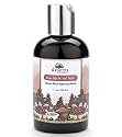 Shea Terra Organics Rose Hip & Red Bush African Black Soap Face Wash