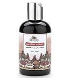 Shea Terra Organics Rose Hip & Red Bush African Black Soap Face Wash