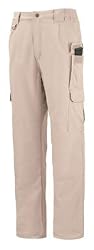 Nylon Canvas Tactical Pants Men's Desert Sand Nylon Pnt 36/34